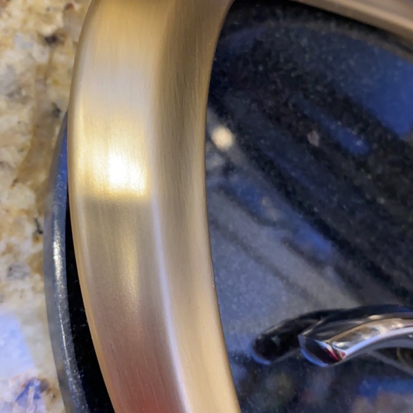 BEAUTIFUL NAMBE MARBLE CHEESE BOARD - Picture 4 of 6